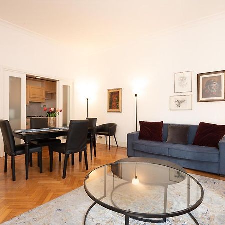 Ninetyone Via Sistina Apartment Spanish Steps Rom Exterior foto