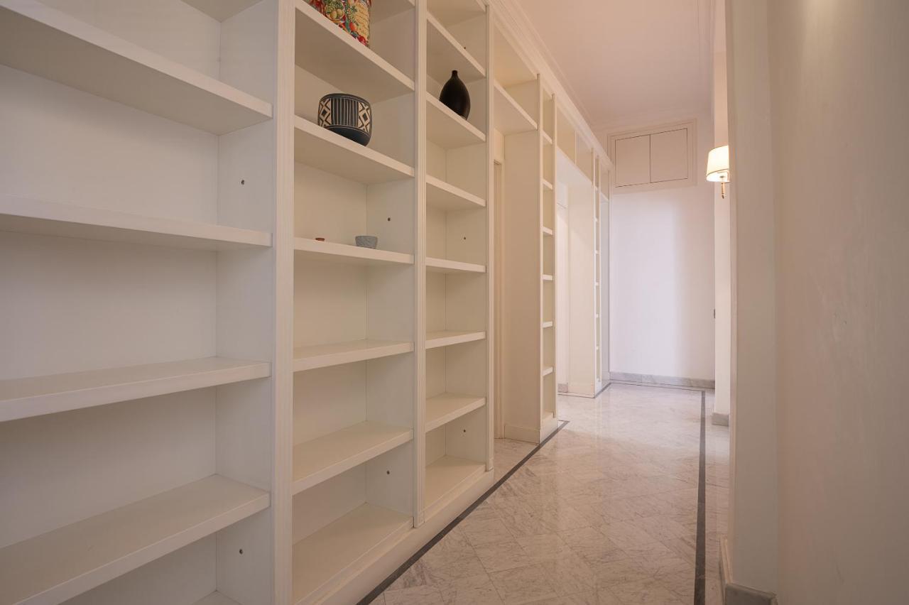 Ninetyone Via Sistina Apartment Spanish Steps Rom Exterior foto