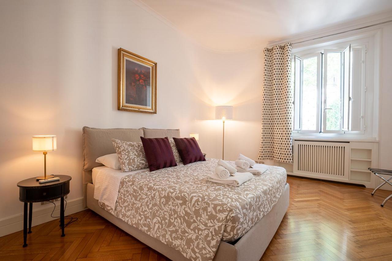 Ninetyone Via Sistina Apartment Spanish Steps Rom Exterior foto