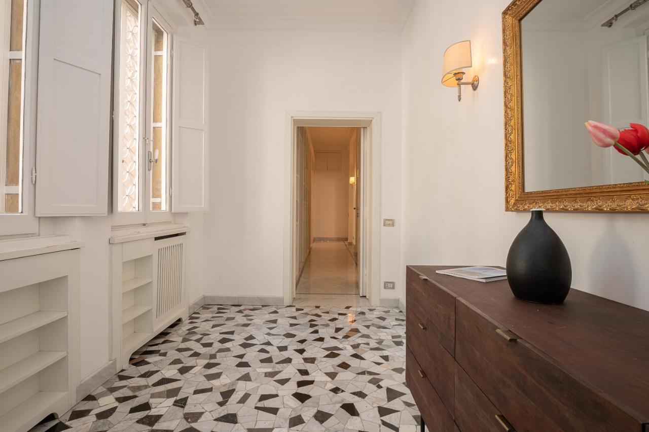Ninetyone Via Sistina Apartment Spanish Steps Rom Exterior foto