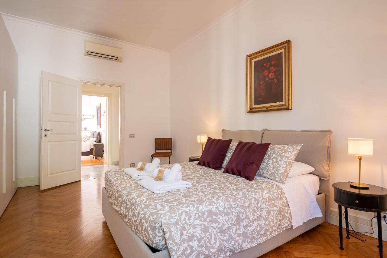 Ninetyone Via Sistina Apartment Spanish Steps Rom Exterior foto