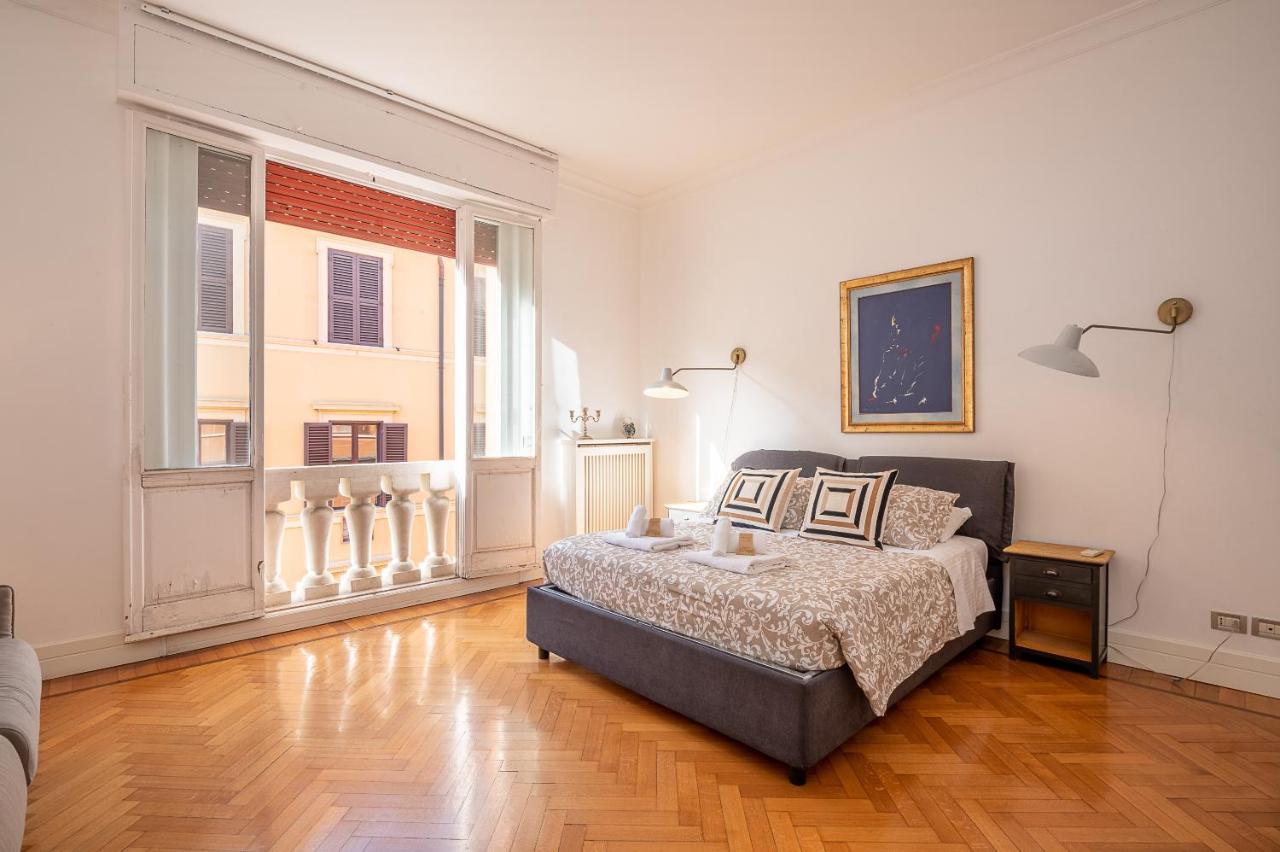 Ninetyone Via Sistina Apartment Spanish Steps Rom Exterior foto