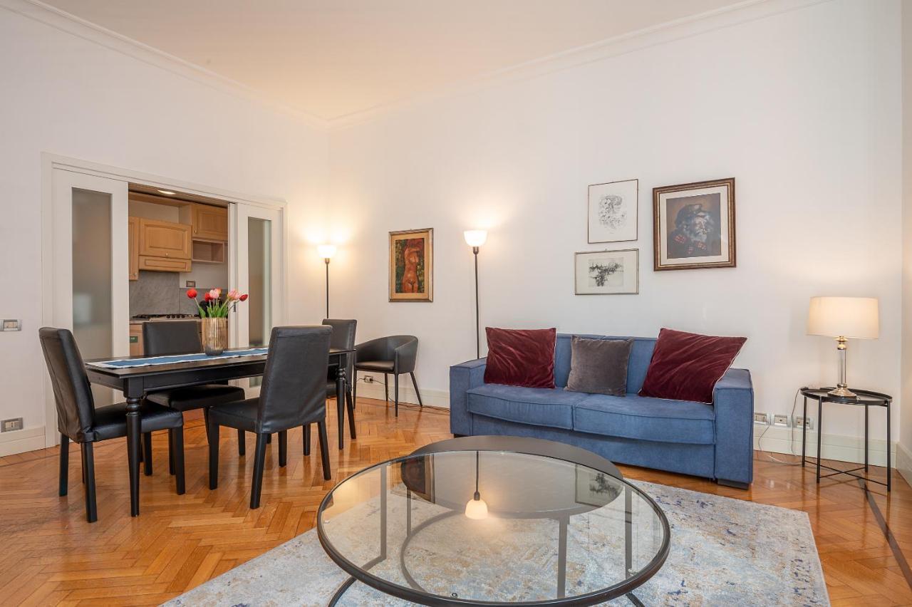 Ninetyone Via Sistina Apartment Spanish Steps Rom Exterior foto